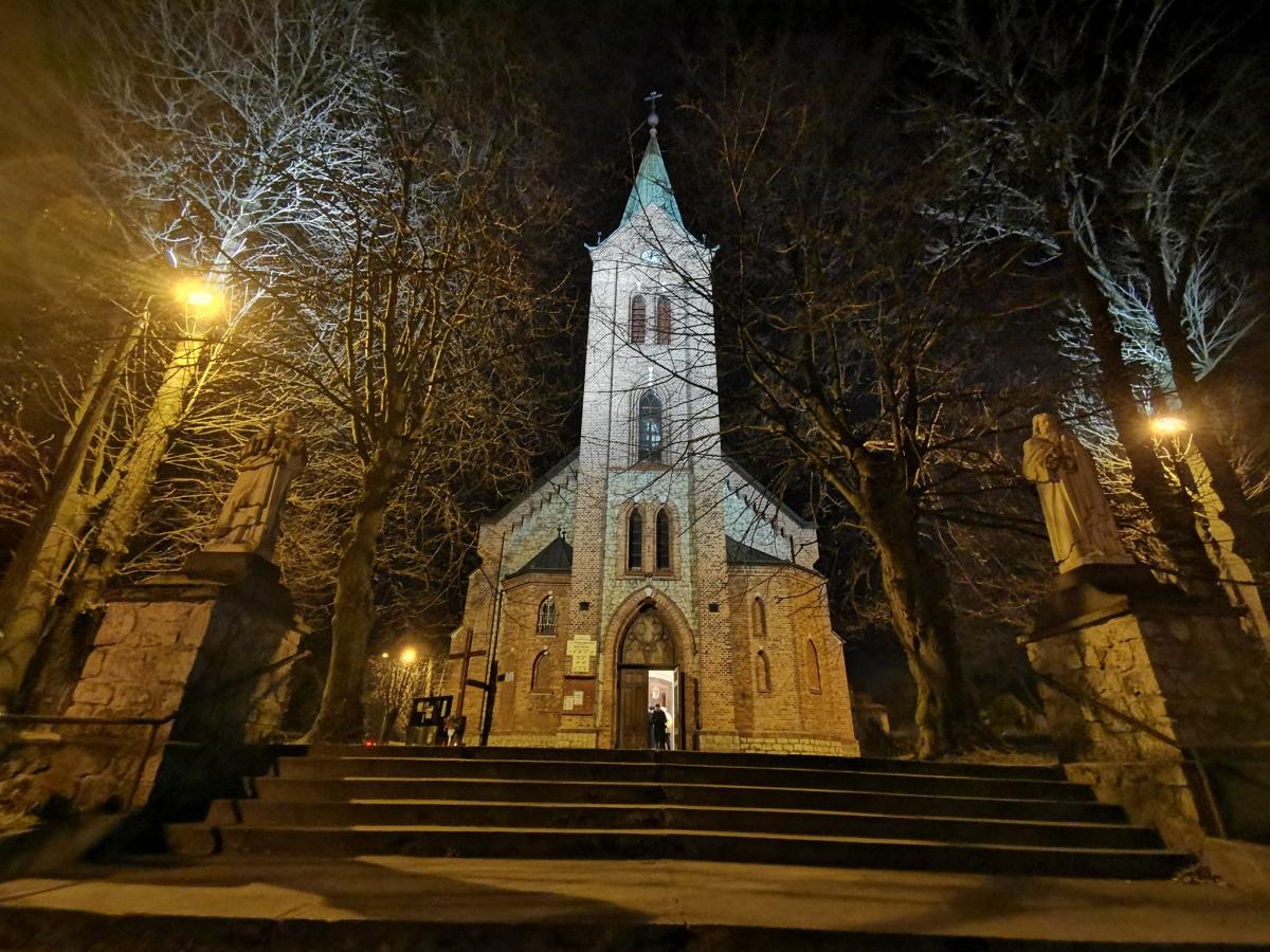 Transmisja mszy świętej 15 marca - Jaworzno Szczakowa