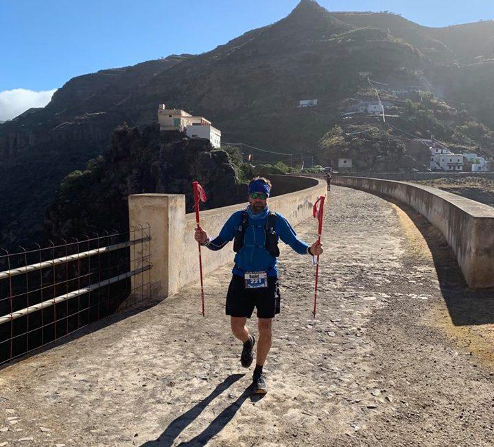 Jaworznianie w maratonie Transgrancanaria