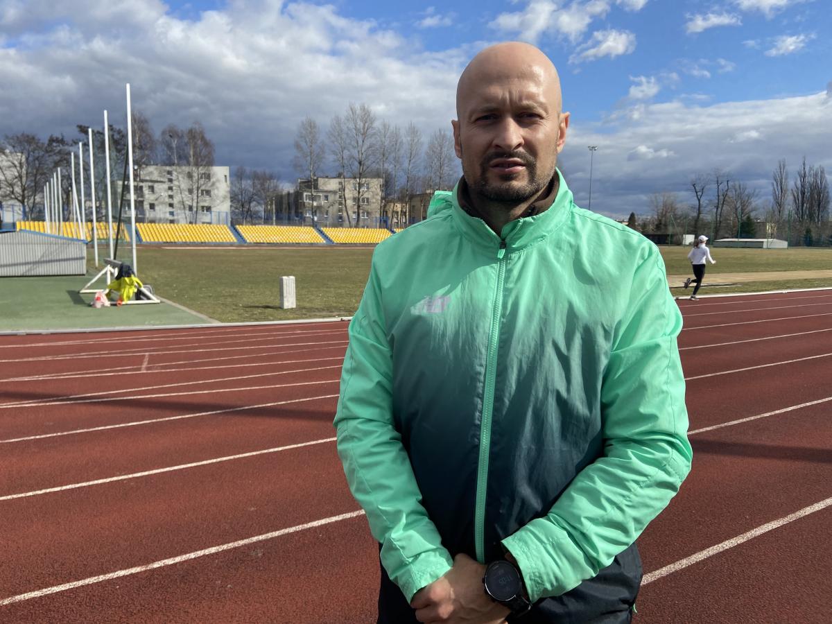 Przygotowania do Igrzysk Olimpijskim w cieniu koronawirusa - rozmowa z Aleksandrem Matusińkim.
