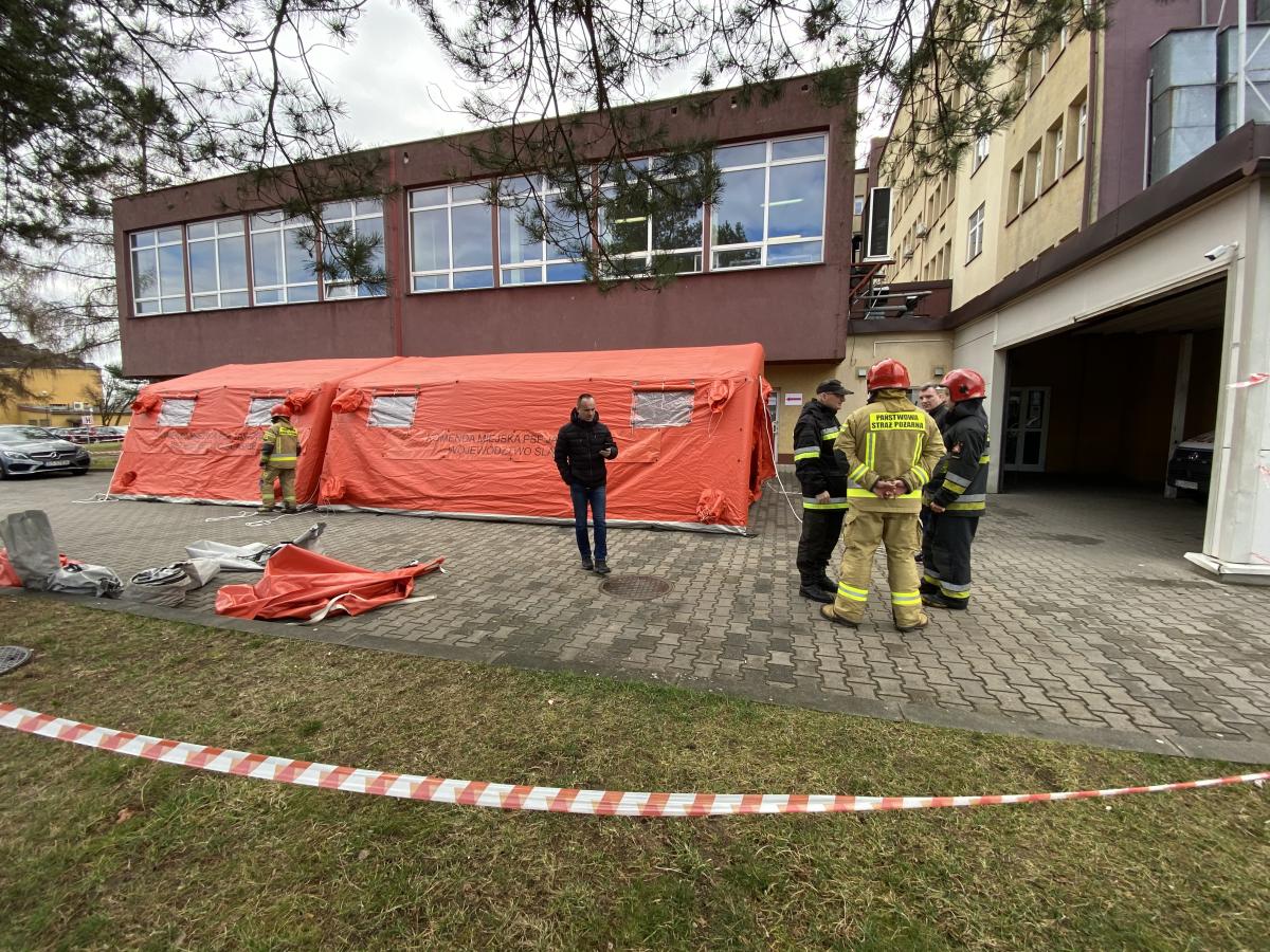 Pierwszy potwierdzony przypadek koronawirusa w Sosnowcu. Co z Jaworznem?
