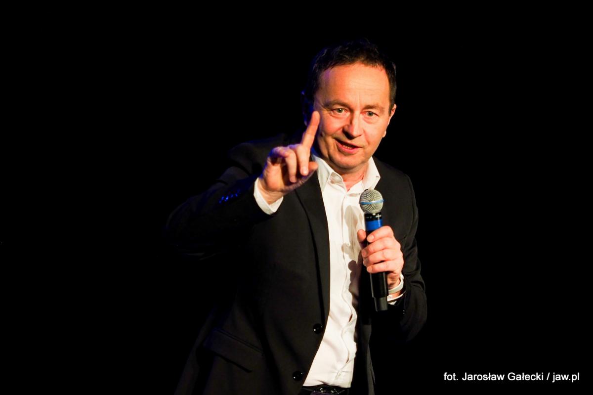 Kabaret pod Wyrwigroszem w programie „25 lat razem”