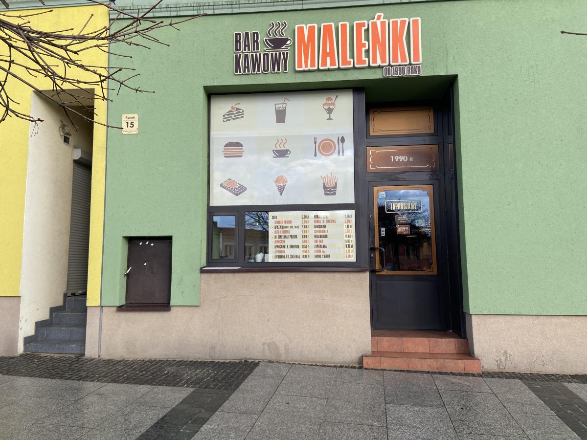 30. urodziny Baru Kawowego „Maleńki”