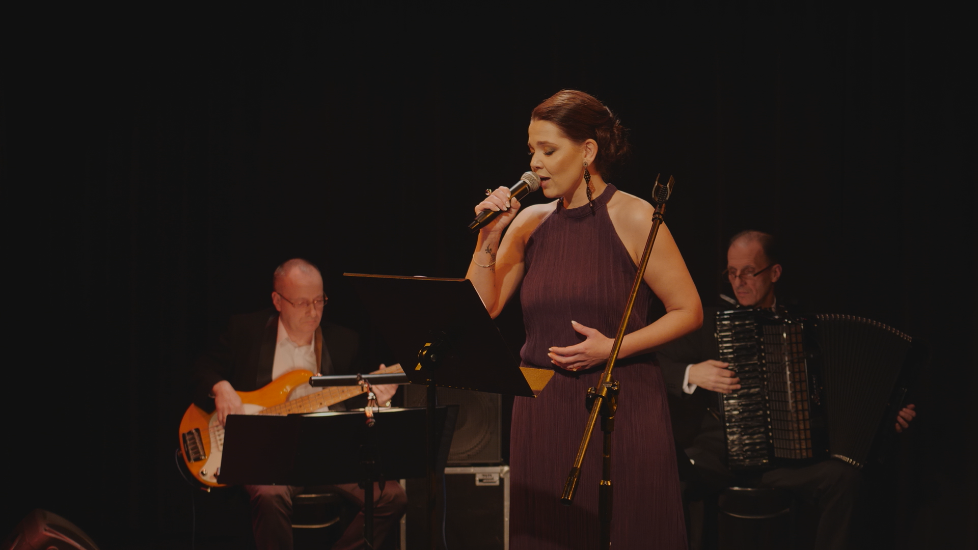 XXXVIII Dni Muzyki „Jeunesses Musicales” - koncert Brigitty Wierzbik