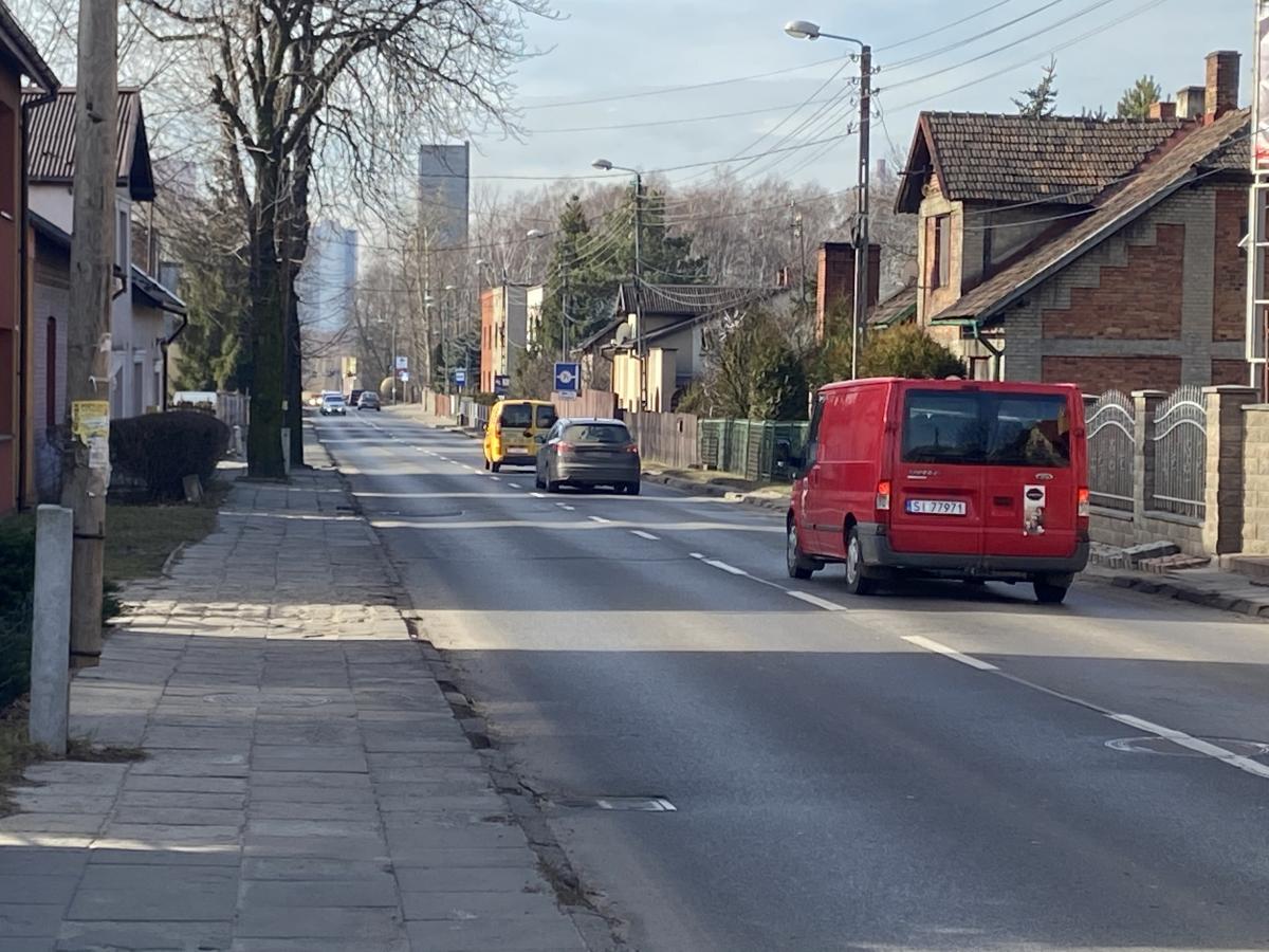 Urzędnicy zabrali głos w sprawie ul. Nowoszczakowskiej