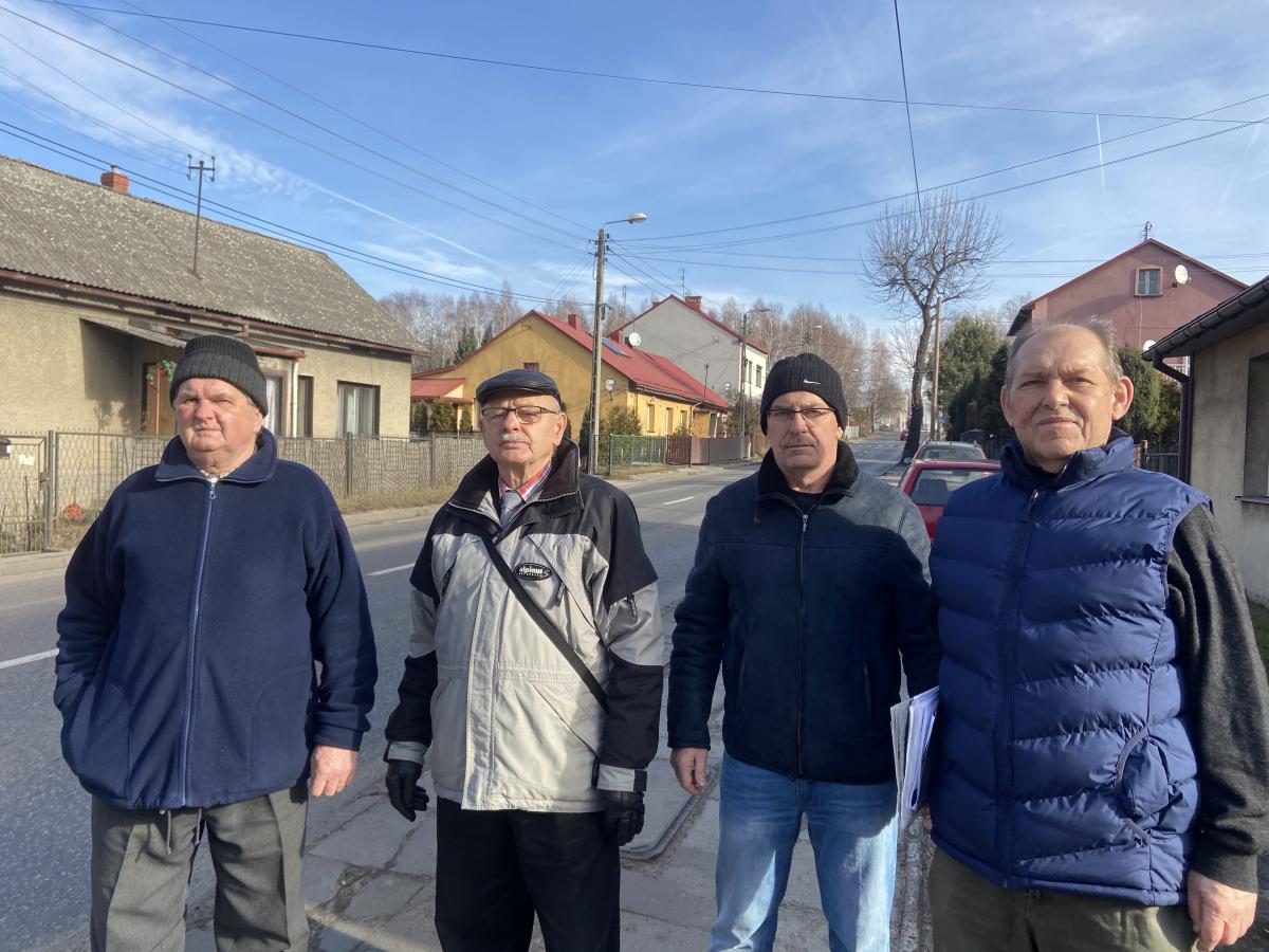 Mieszkańcy ul. Szczakowskiej czują się oszukani przez władze miasta