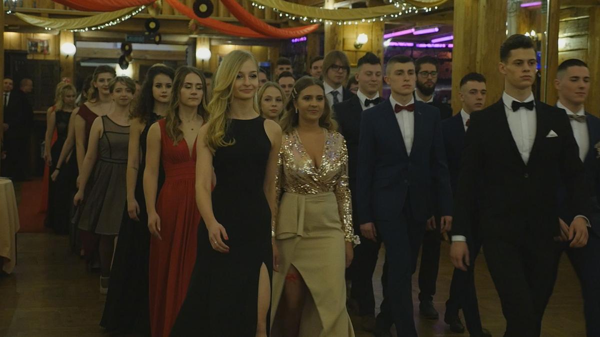 Studniówka I LO w Jaworznie
