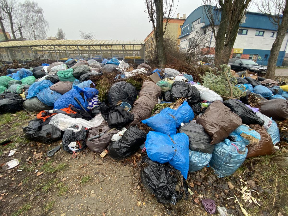 Śmieci przybywa. Kogoś to obchodzi?