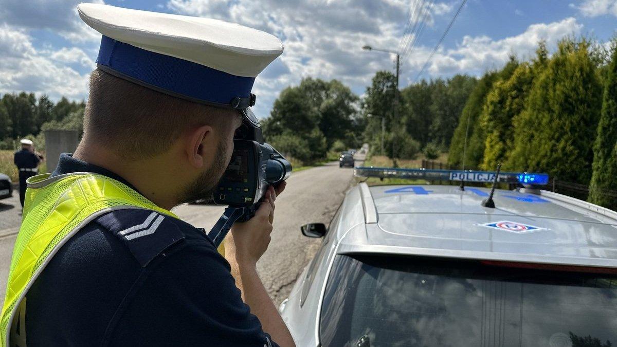 Podsumowanie akcji „Prędkość”