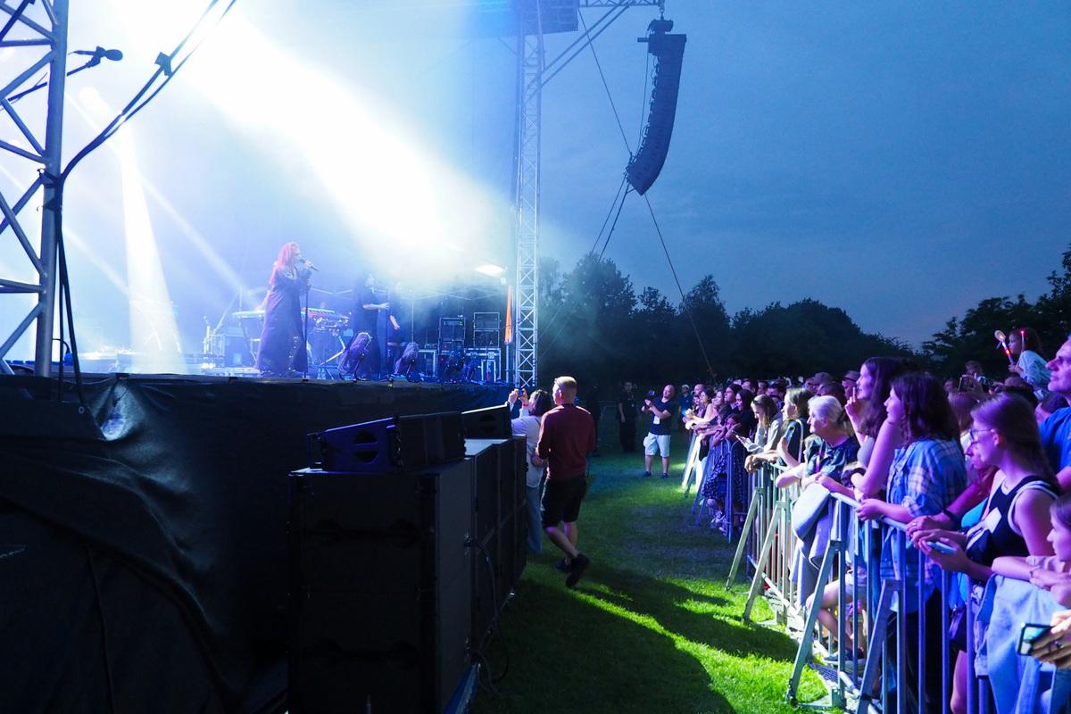 Dni Jaworzna 2024 – koncert Margaret - galeria zdjęć