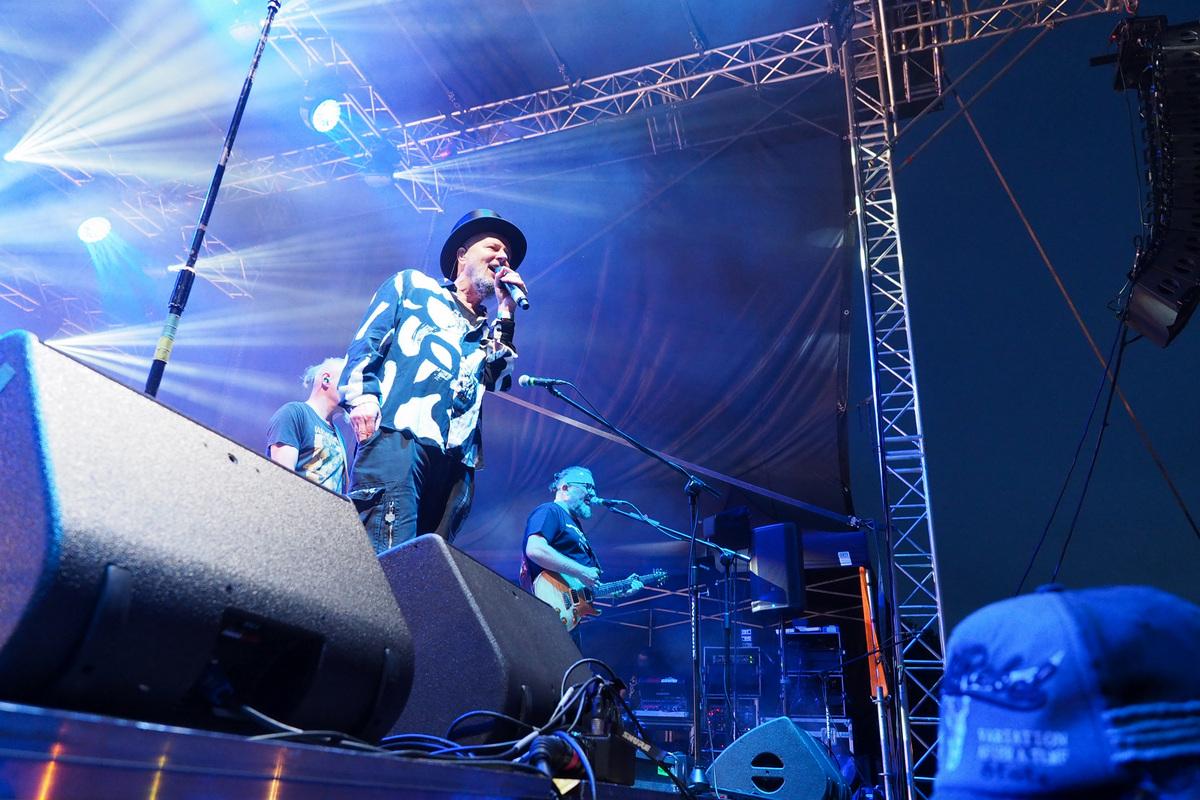 Dni Jaworzna 2024 - koncert zespołu Pidżama Porno - galeria zdjęć