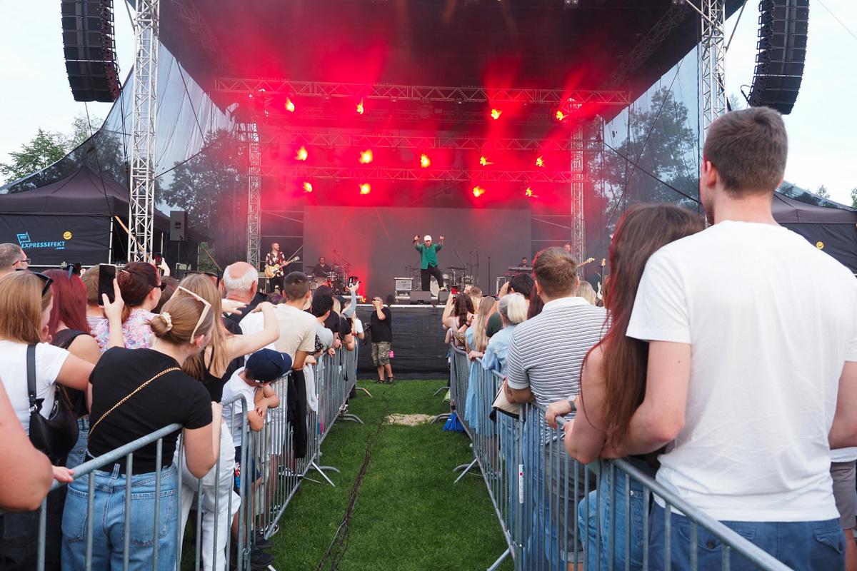 Dni Jaworzna 2024 - koncert zespołu LemON - galeria zdjęć