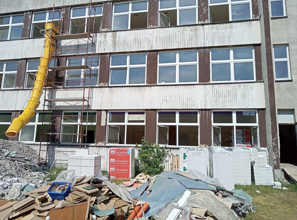 Miejskie przedszkola i placówki ZLO przejdą remonty