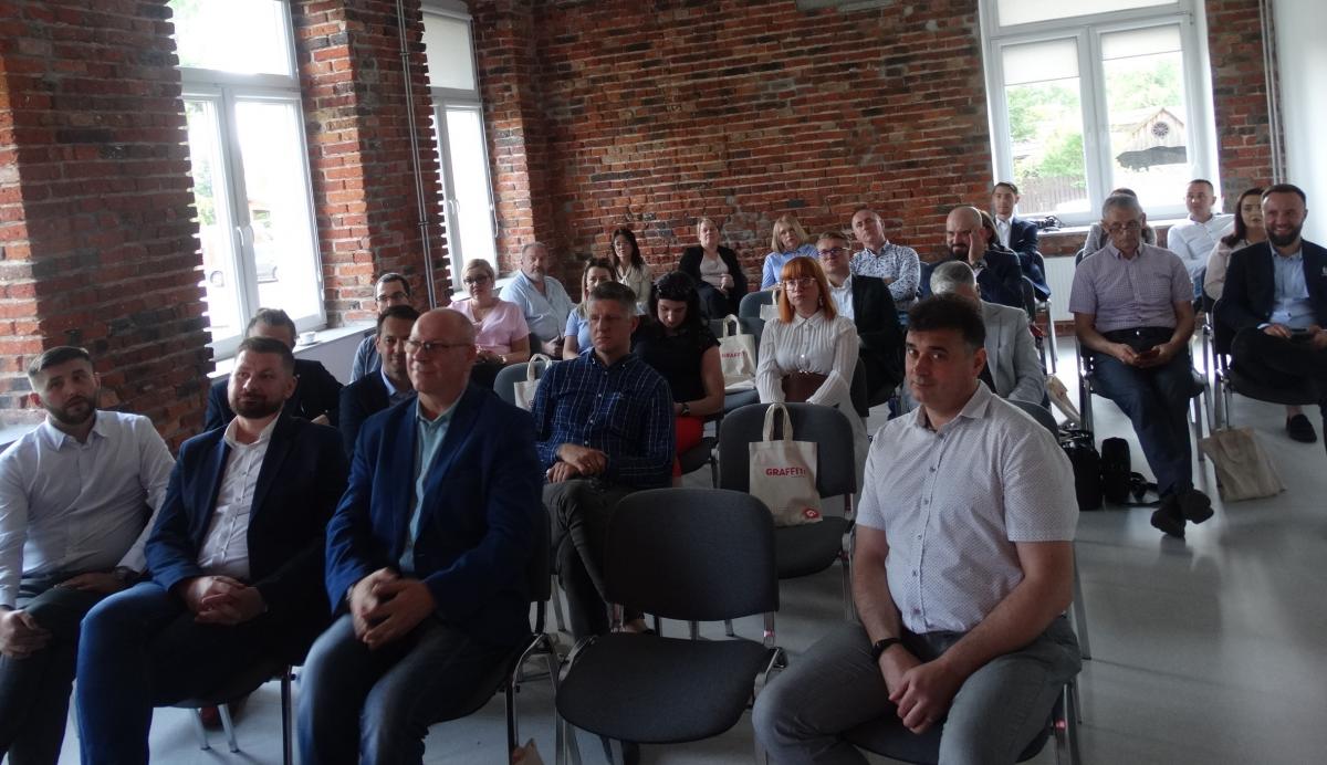 Dzień branżowy Jaworznickiej Izby Gospodarczej