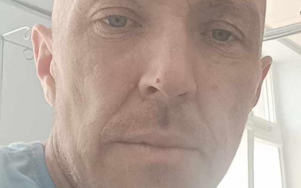 Pomóż Mariuszowi, który kontynuuje walkę z rakiem
