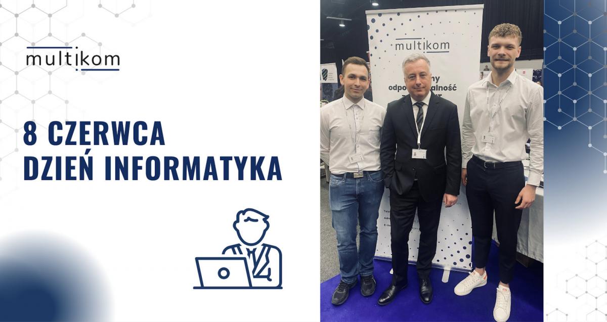 Dzień Informatyka – złóżmy życzenia wszystkim specjalistom IT!