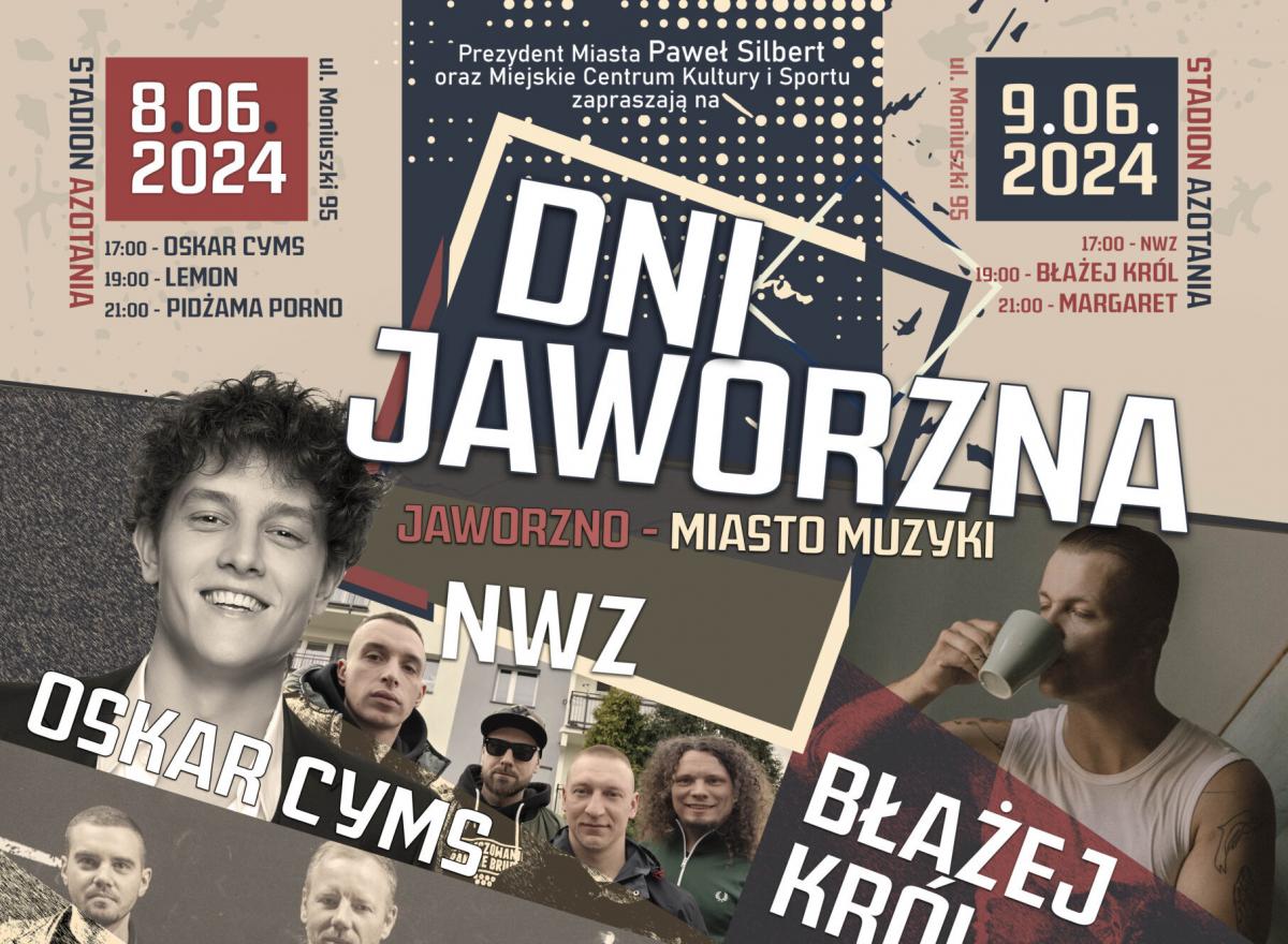 Będzie się działo … 5 czerwca - 11 czerwca