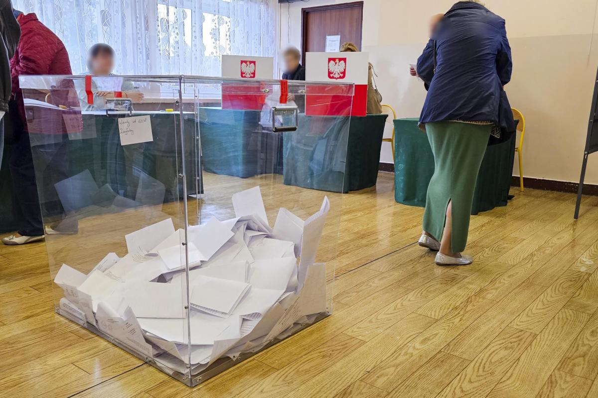Urząd zapewnia transport do lokali wyborczych dla osób niepełnosprawnych