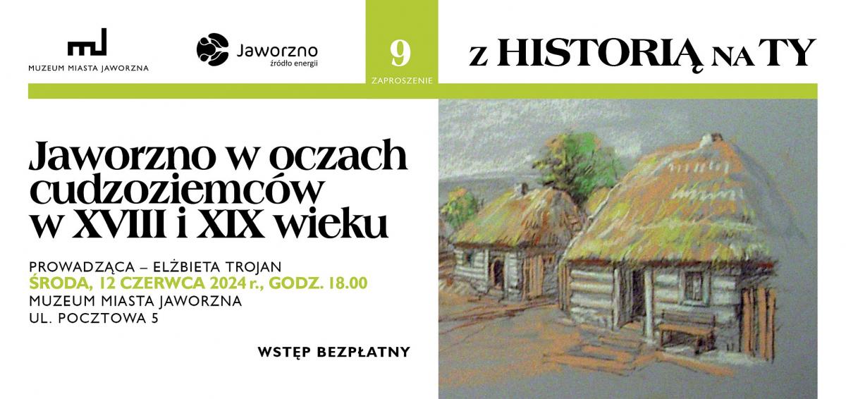 Dziewiąte spotkanie z cyklu „Z Historią na Ty”