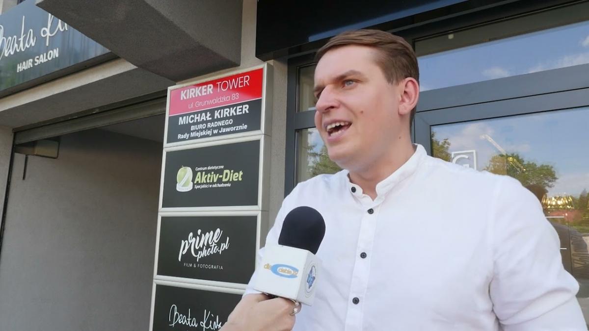 Mieszkańcy mogą osobiście zgłosić swój problem na dyżurach radnego