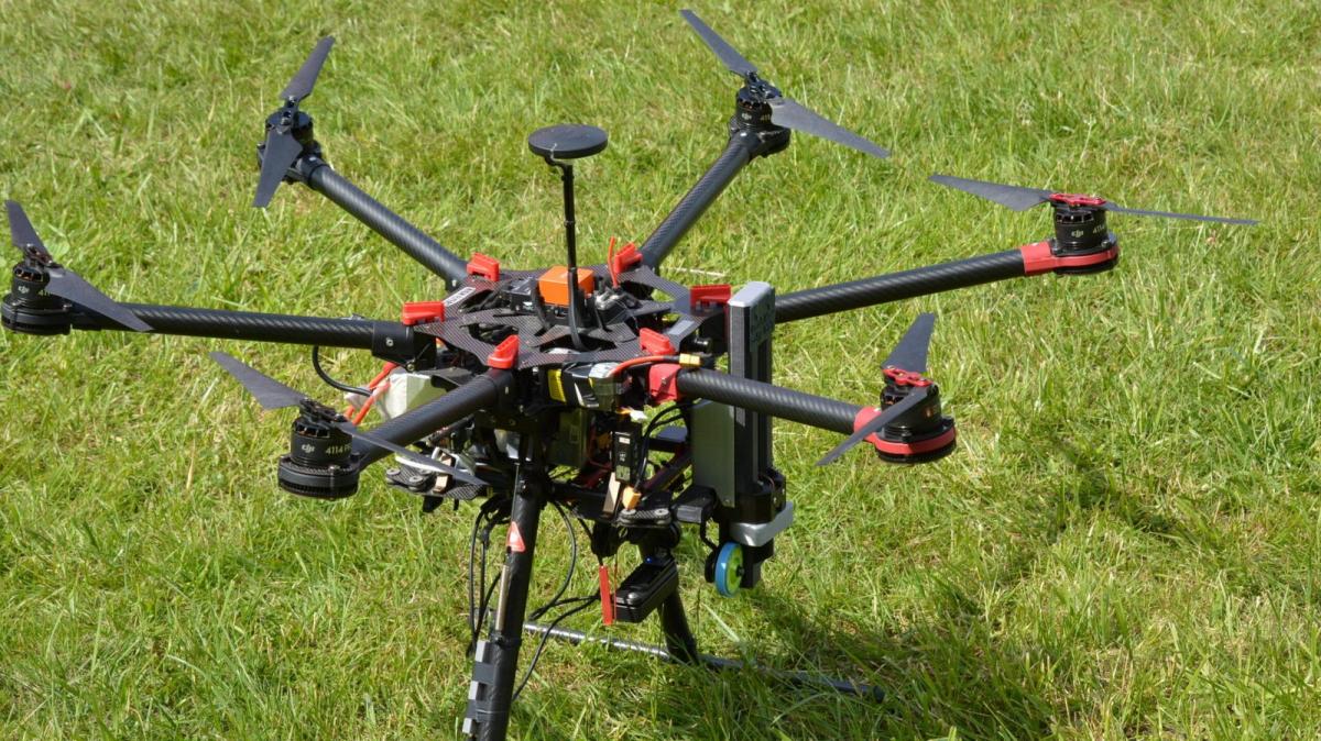 Zbliża się Droniada, święto miłośników technologii bezzałogowych