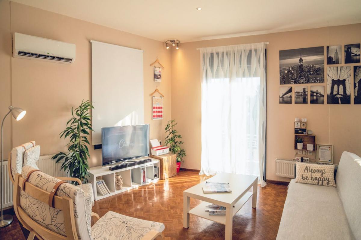 Firany – dekoracja okien do każdego pomieszczenia