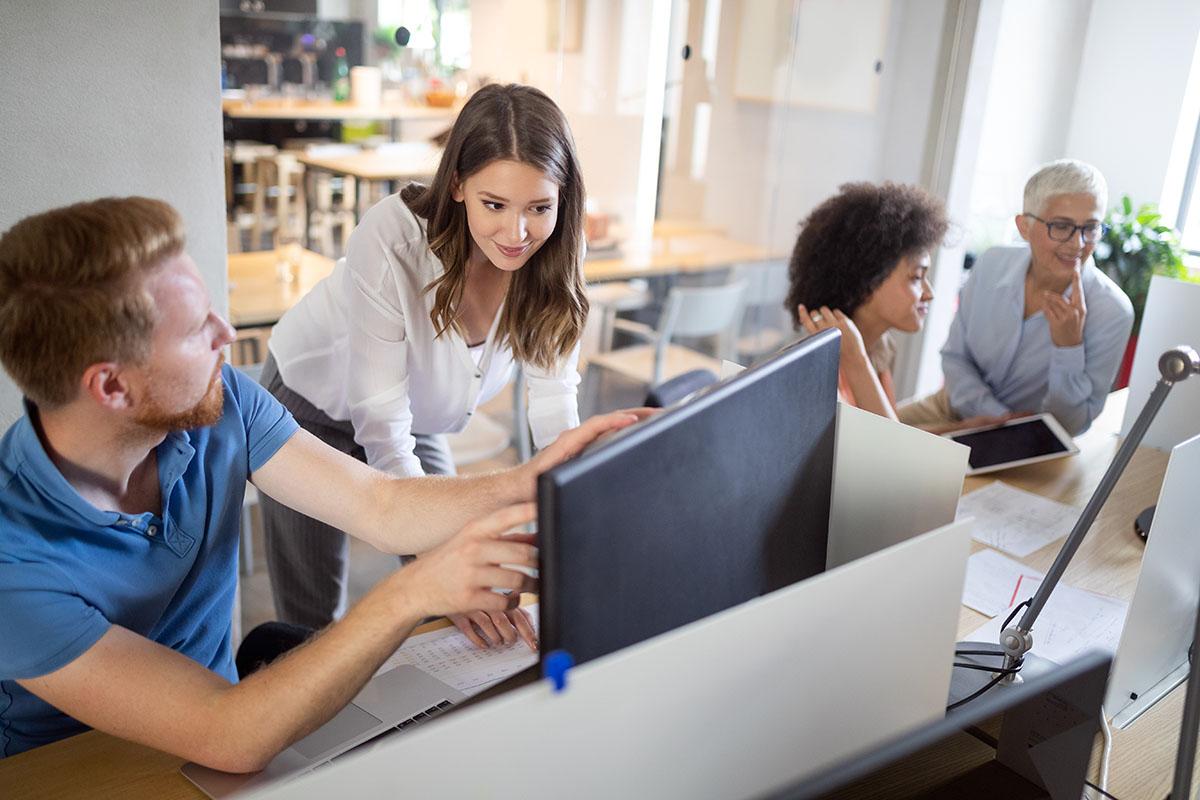 Sprawdź, co zyska Twoja dzięki wdrożeniu Business Central