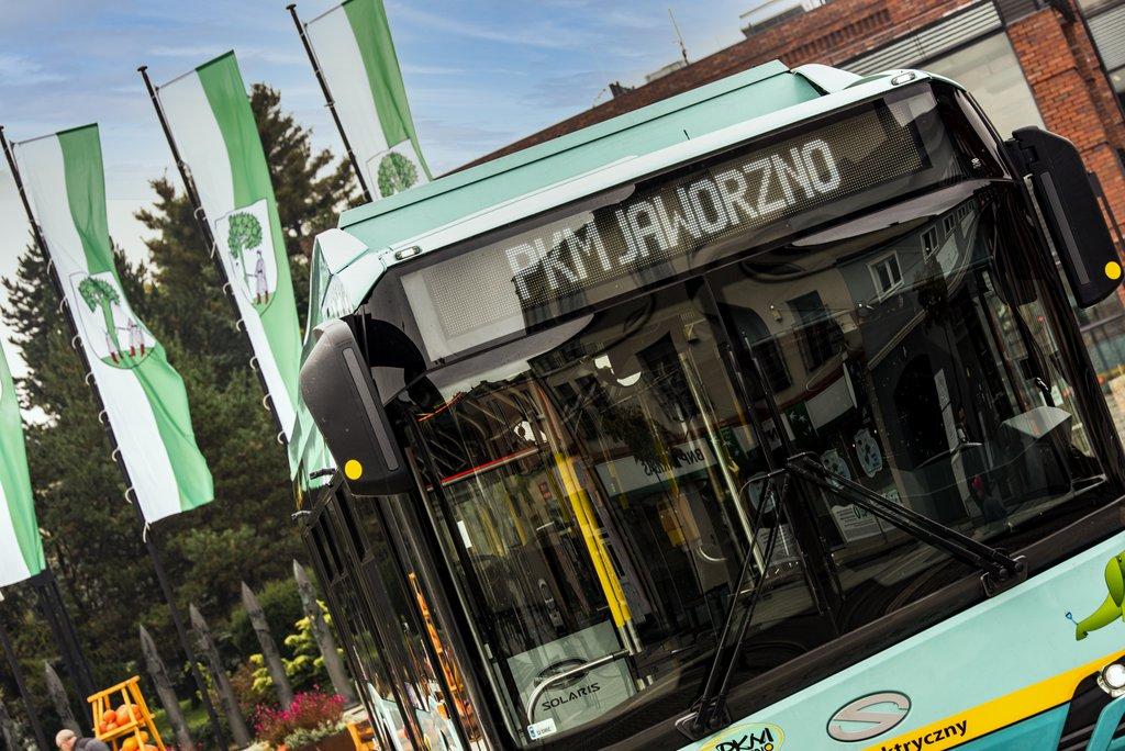 Autobusy wracają na ulicę Górnośląską. Trasa linii 326 zostanie wydłużona
