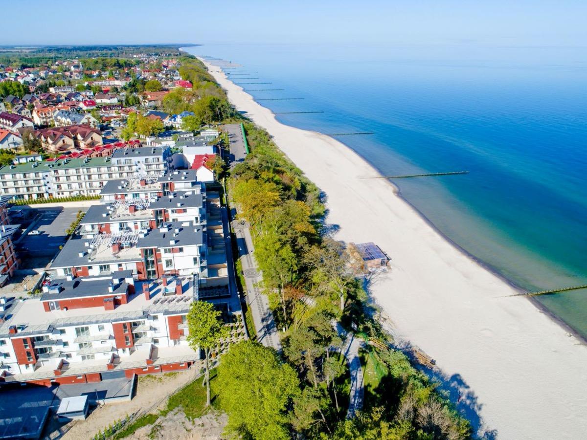 Apartamenty Rewal - Rewal Apartamenty z widokiem na morze