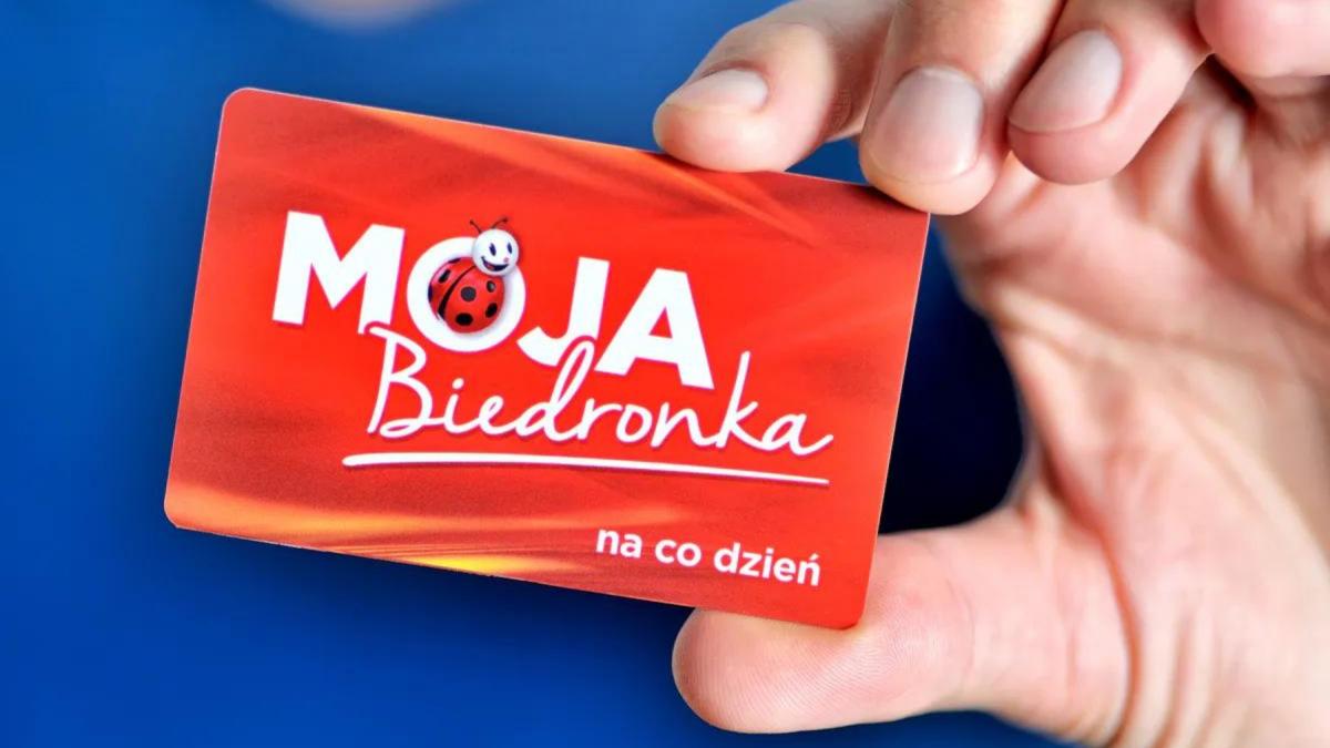 Czasami lepiej zablokować kartę Moja Biedronka. Podpowiadamy, jak to zrobić