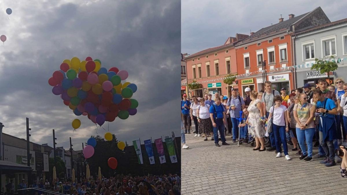 Dzień godności osób z niepełnosprawnościami w Jaworznie
