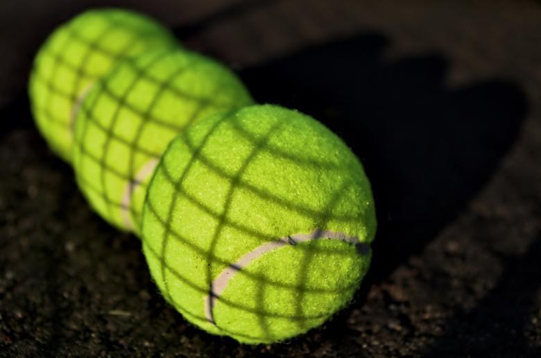 Piłki tenisowe w sezonie 2024