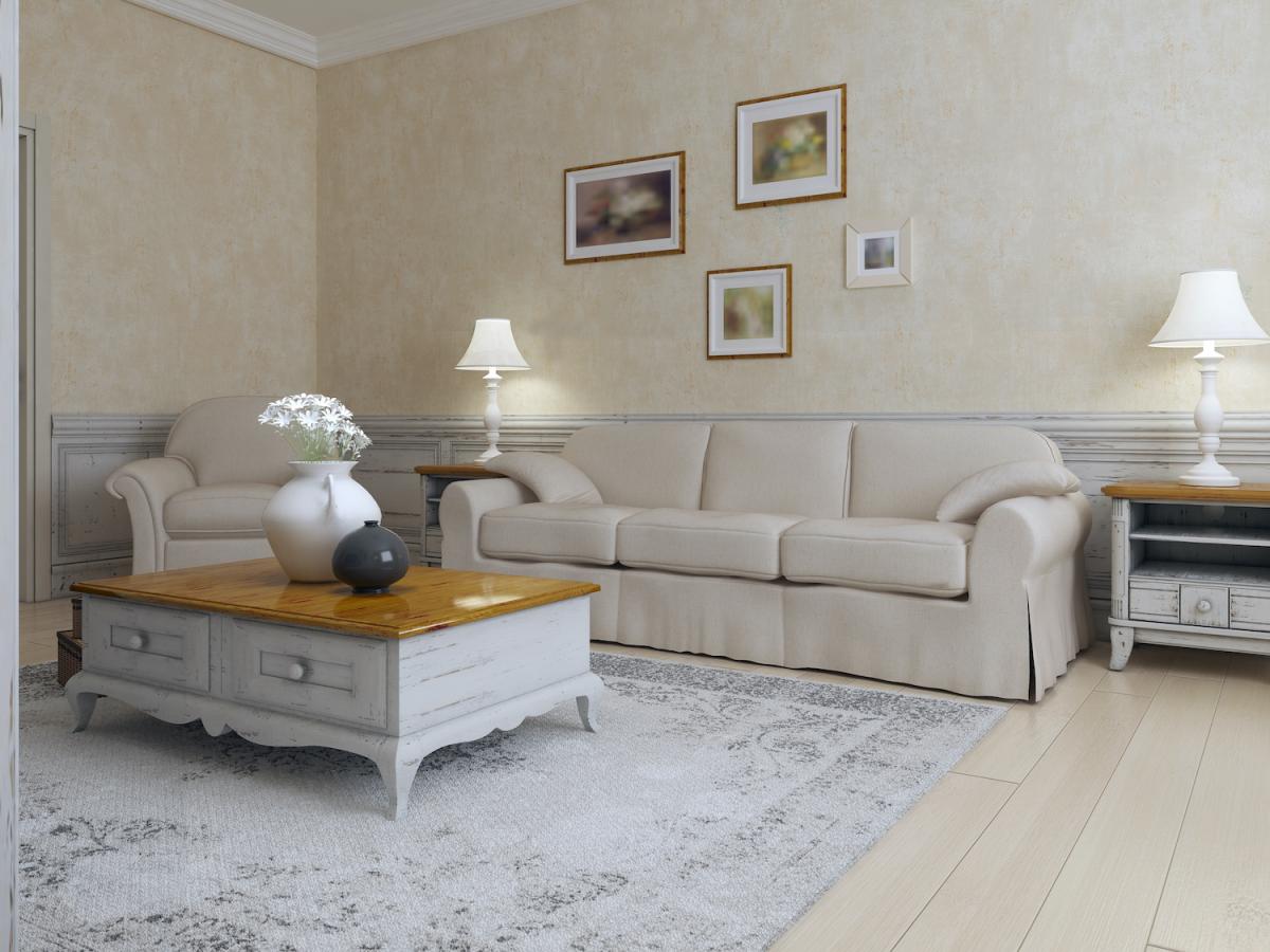Styl shabby chic - czym się wyróżnia?