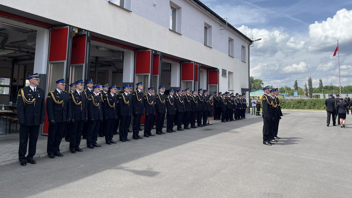 Dzień Strażaka 2024. Miejskie obchody