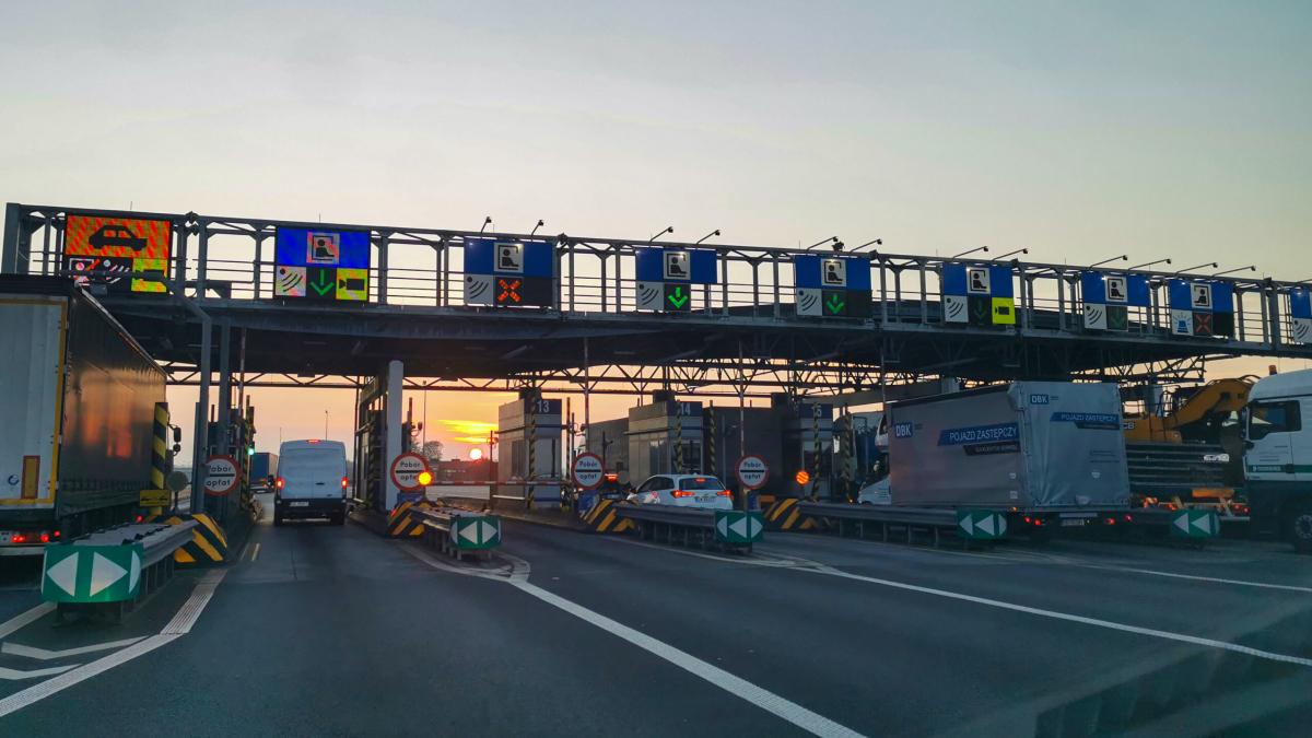 Ministerstwo Infrastruktury o planach związanych z autostradą A4. Od 2027 roku przejazdy mają być darmowe