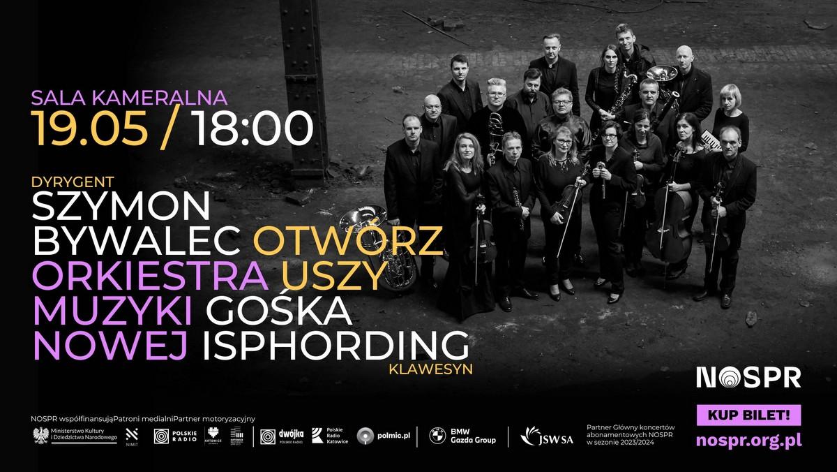 Zapowiedź Koncertu Orkiestry Muzyki Nowej w NOSPR: Pełen Kontrastów i Symboliki