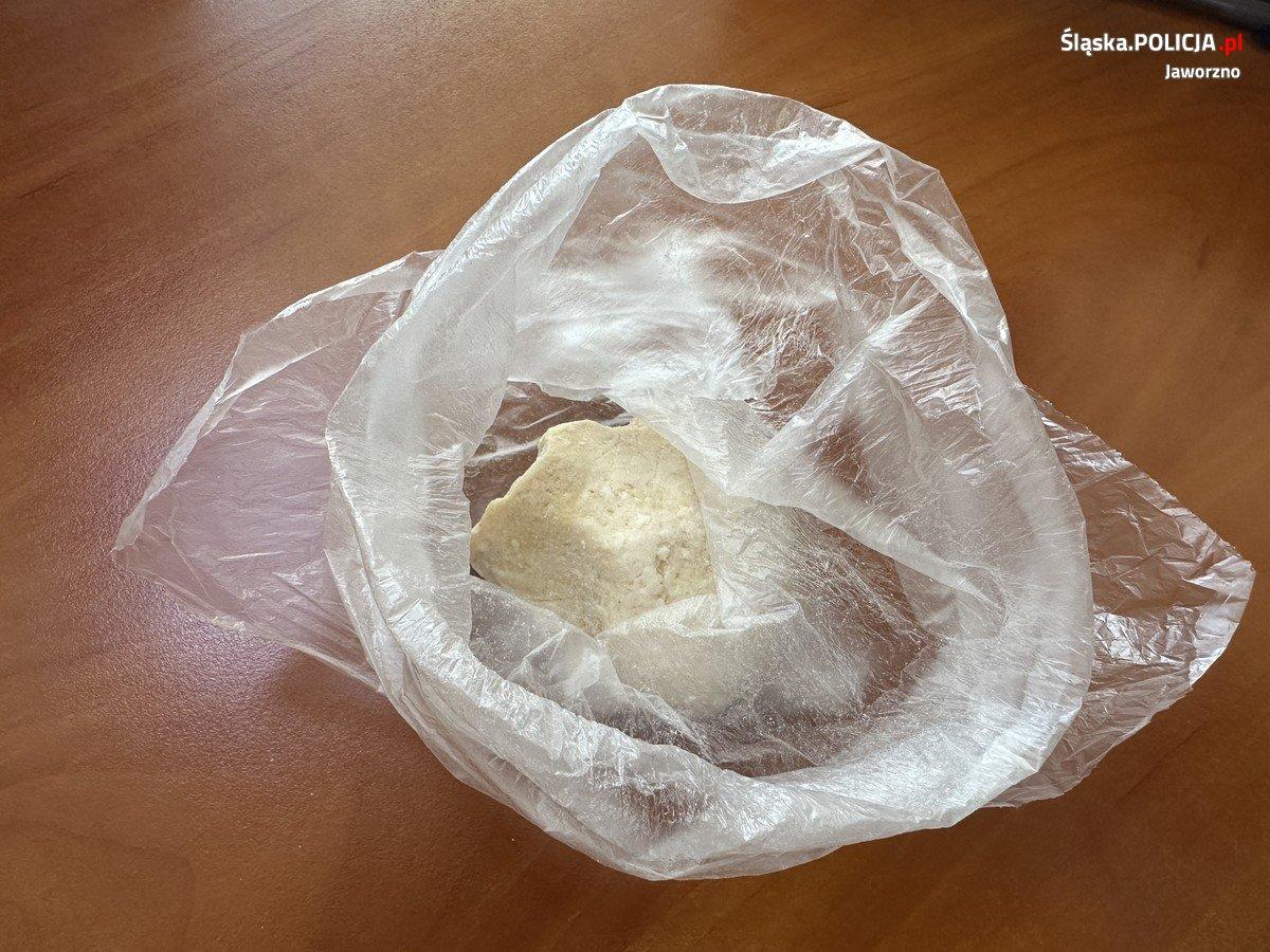 Dwaj mężczyźni zatrzymani za posiadanie narkotyków