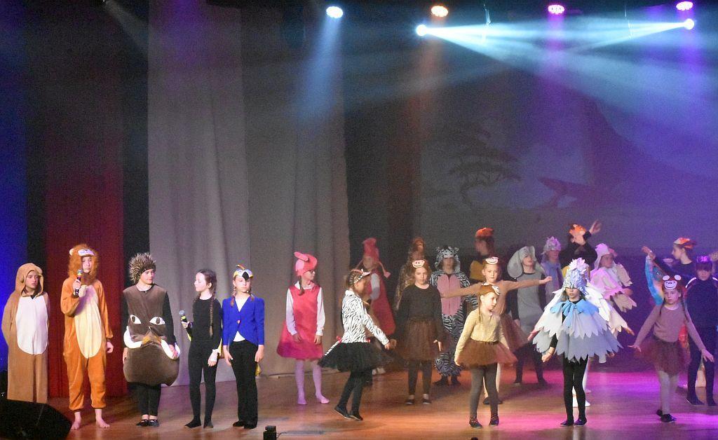 Już w tę sobotę: Zadyrygowani – Rockendrolowo i Baśniowo