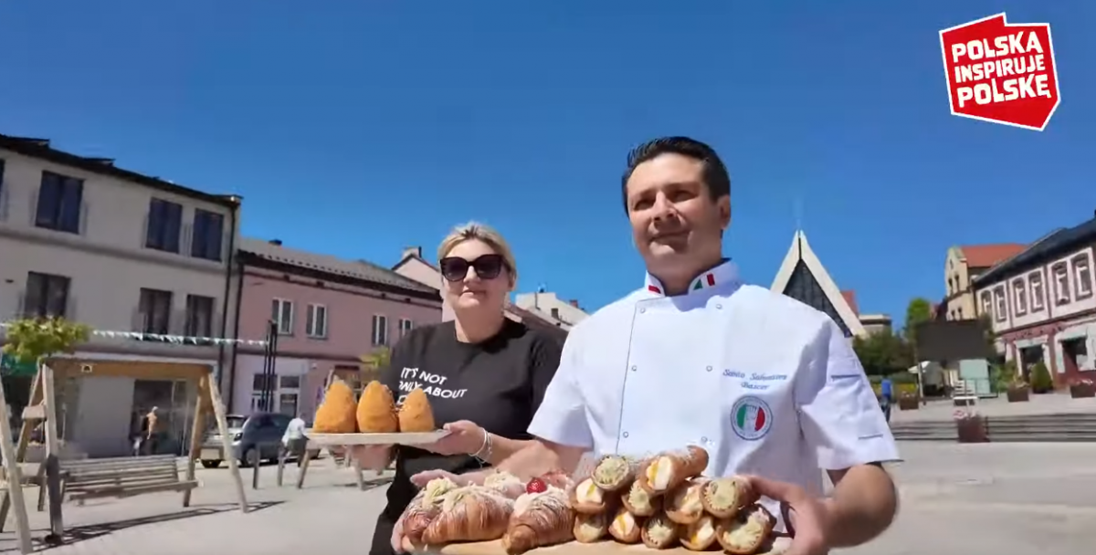 Jaworzno w Onecie. Wystąpili również znani włoscy restauratorzy