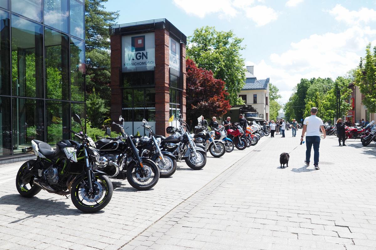 Już w tę sobotę: XVI Edycja Motoserca w Jaworznie
