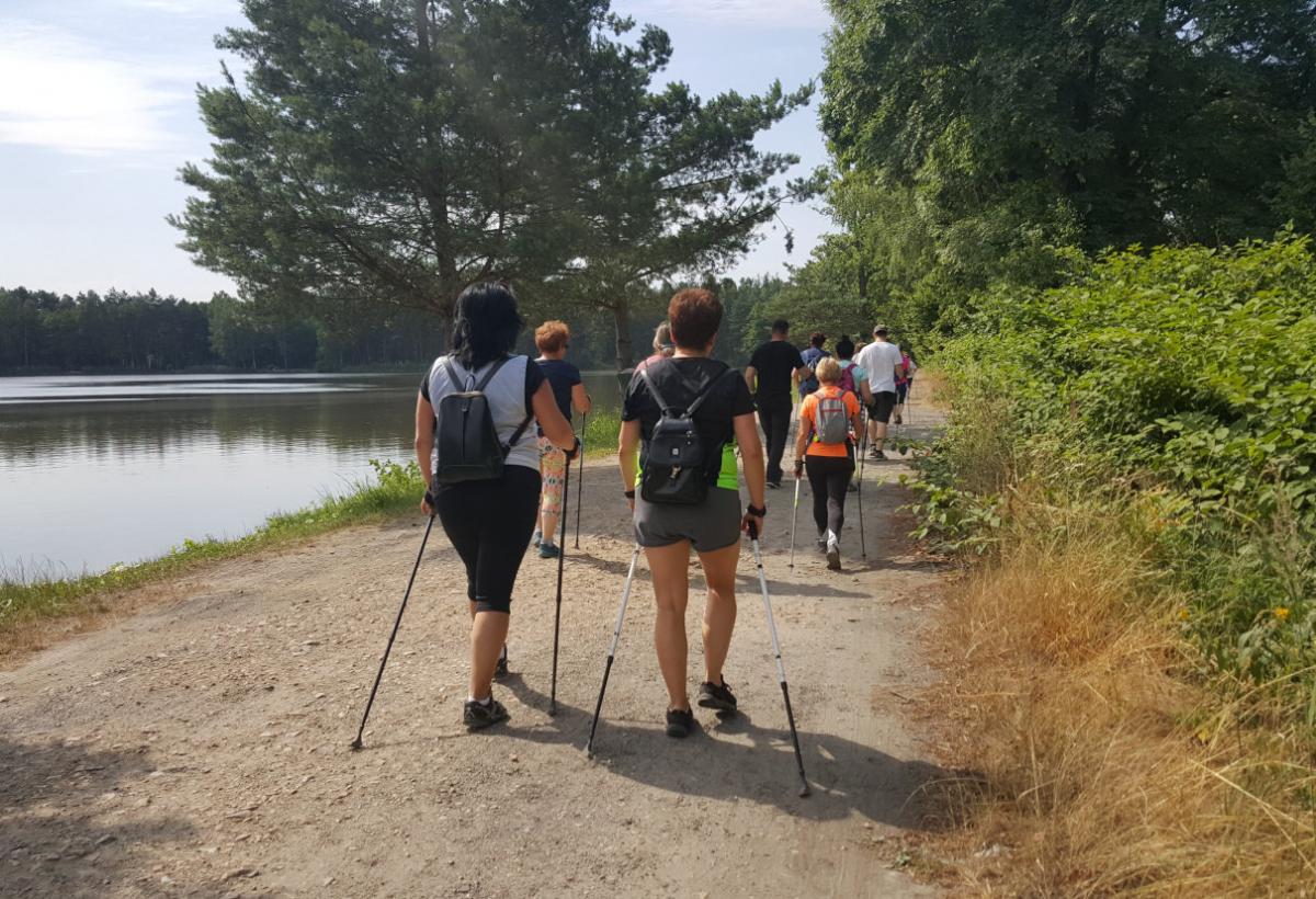 Już w tę sobotę: IX Rajd Nordic Walking doliną Żabnika