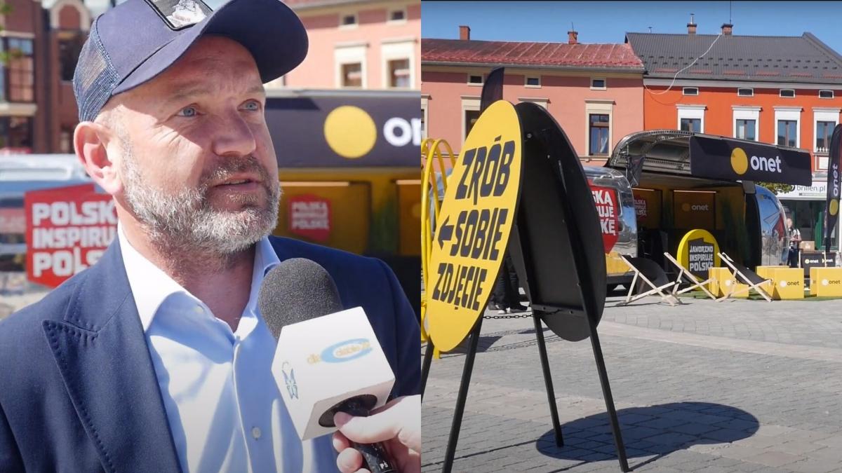 „Jaworzno inspiruje Polskę” czyli Onet promuje Jaworzno