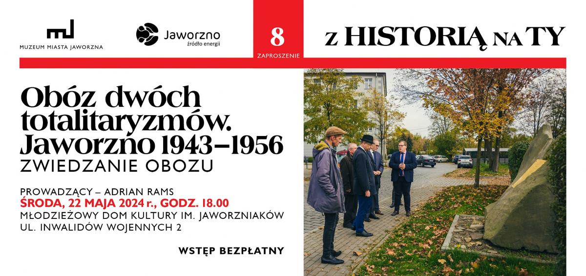 Ósme spotkanie z cyklu „Z Historią na Ty”