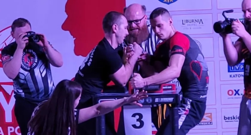 Mistrzostwa Europy w Armwrestlingu już w ten weekend