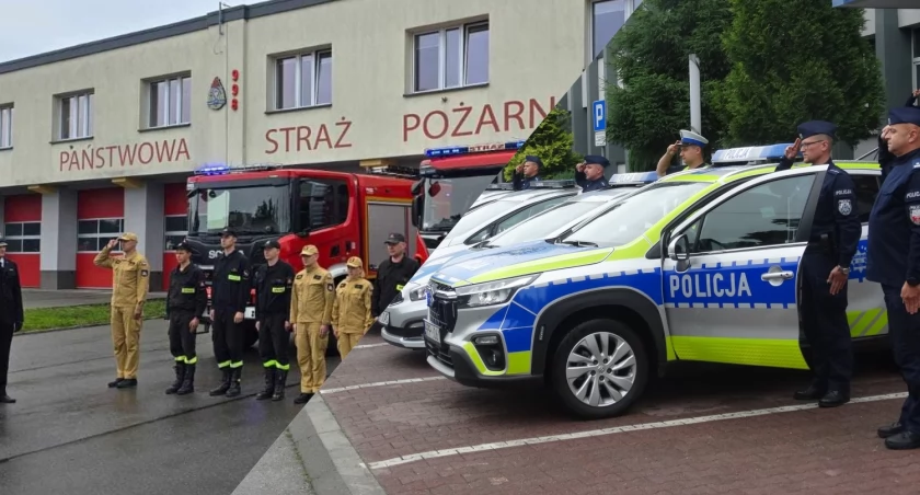Jaworznickie służby oddały hołd tragicznie zmarłemu żołnierzowi