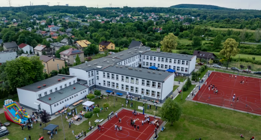 Jubileusz 60-lecia Szkoły Podstawowej nr 20 w Byczynie