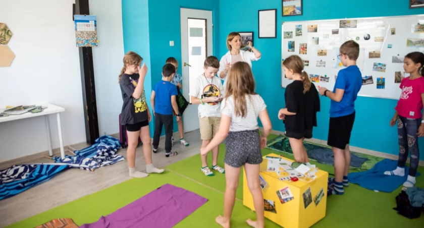 Zakończenie roku szkolnego w stylu Escape Room