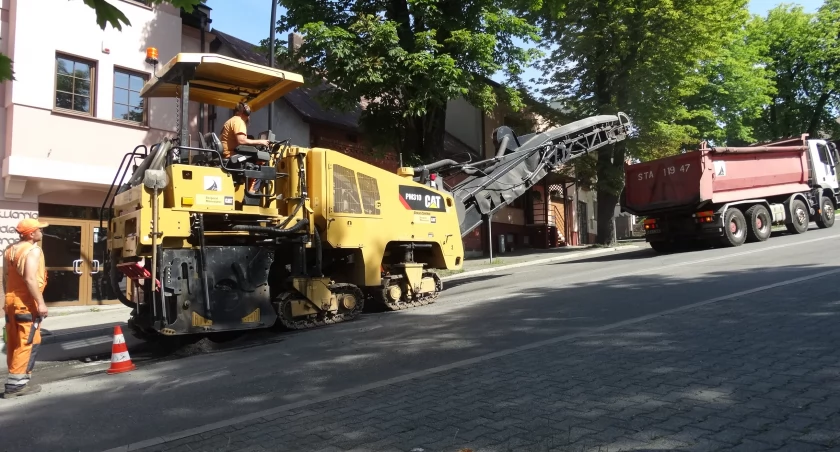 Utrudnienia w ruchu na ul. Farnej oraz Placu św. Jana