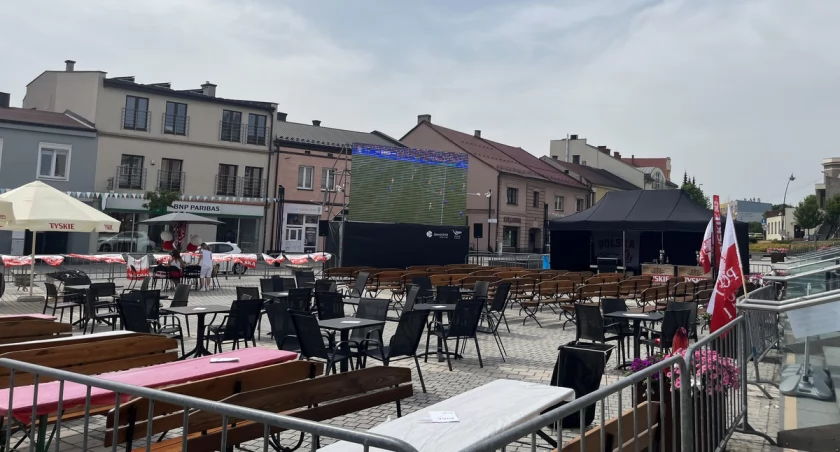 Mecz Polska - Austria na Euro 2024