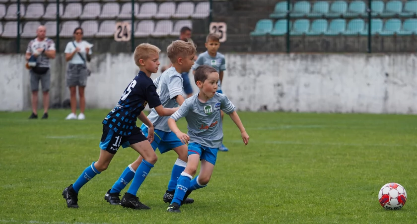 Wielki Finał II Jaworznickiej Dziecięcej Ligi Mistrzów