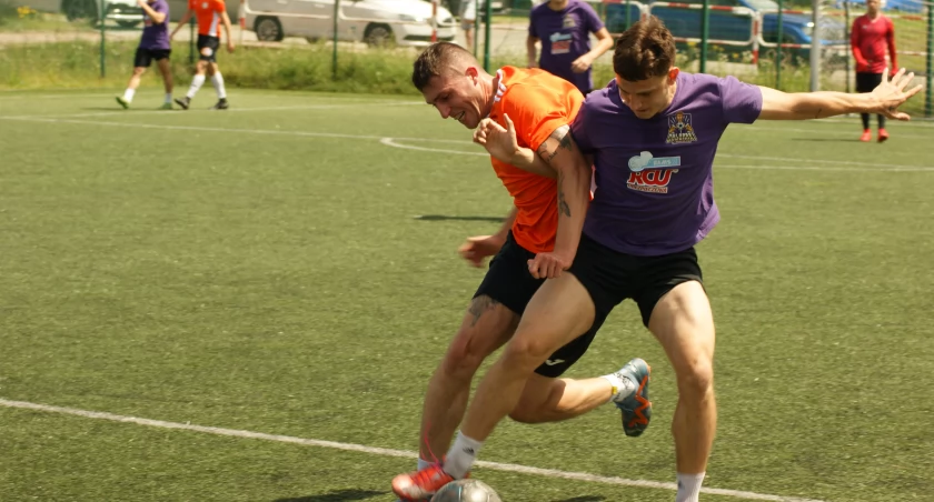 10. kolejka Jaworznickiej Ligi Szóstek Salos 2024
